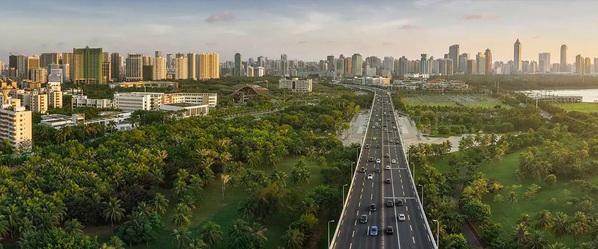 New Palm Beach Airoli