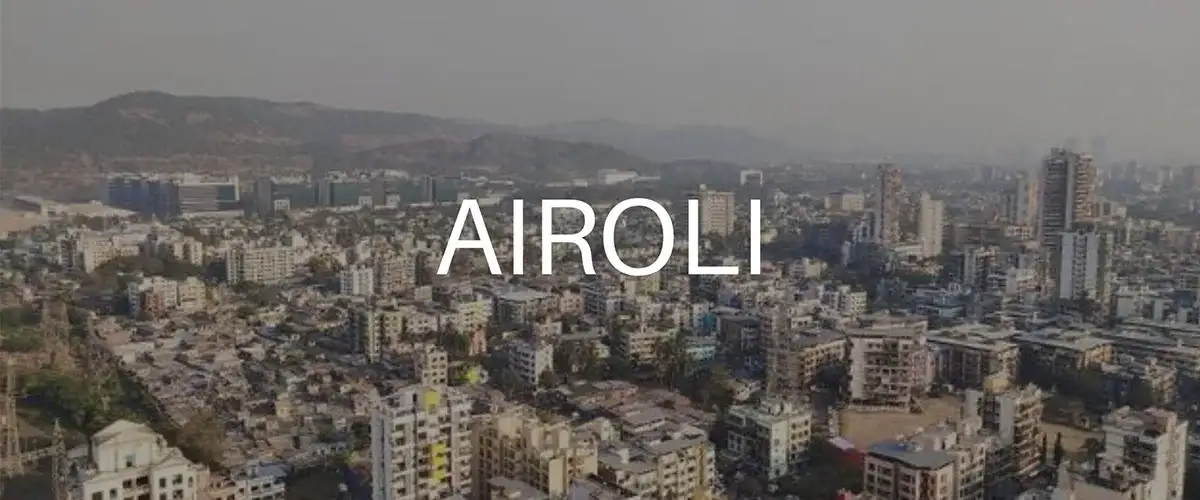 New Palm Beach Airoli